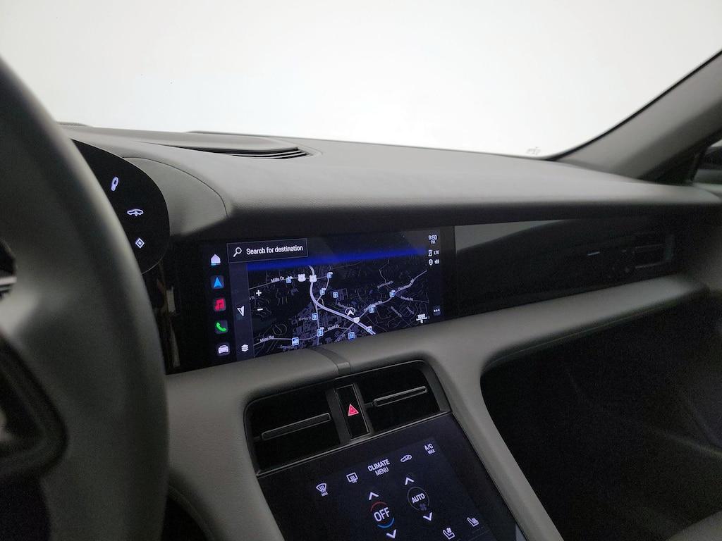 used 2023 Porsche Taycan car, priced at $63,998