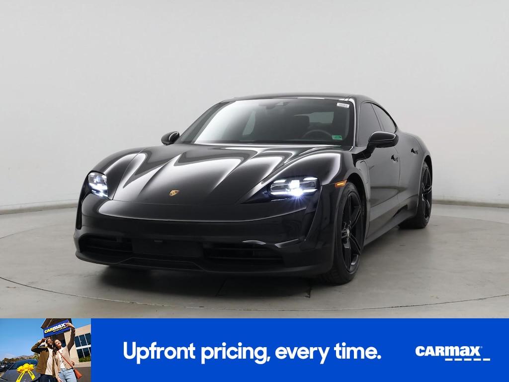 used 2023 Porsche Taycan car, priced at $63,998