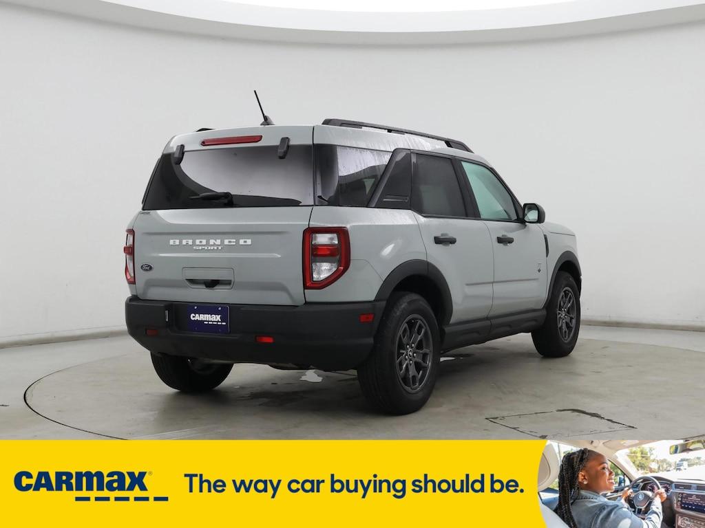 used 2021 Ford Bronco Sport car, priced at $25,998
