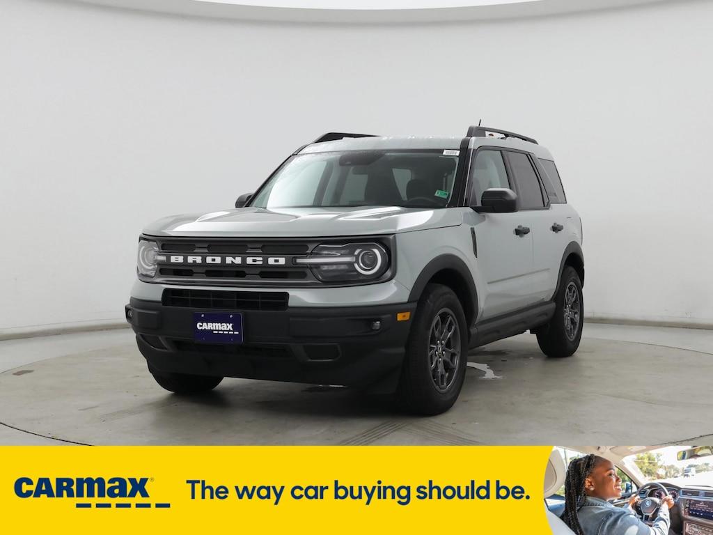 used 2021 Ford Bronco Sport car, priced at $25,998