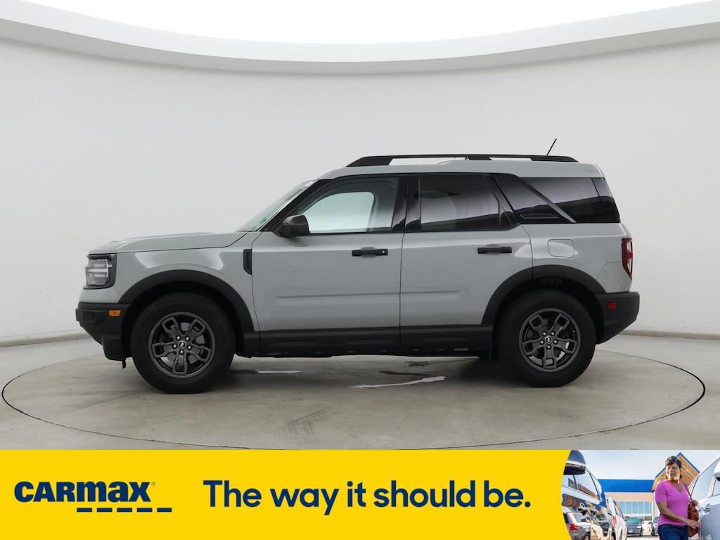 used 2021 Ford Bronco Sport car, priced at $25,998