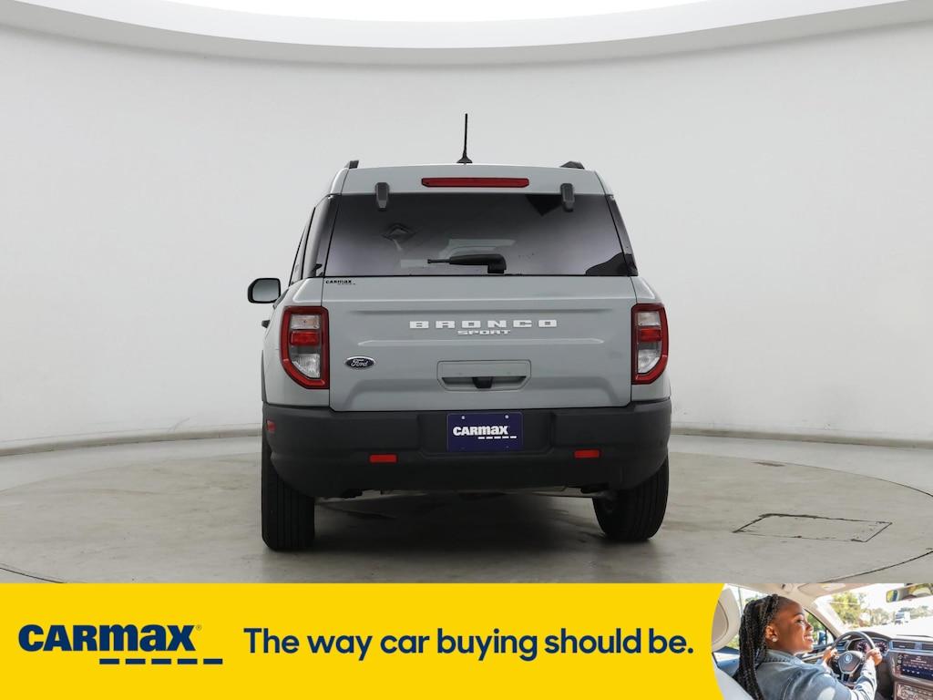 used 2021 Ford Bronco Sport car, priced at $25,998