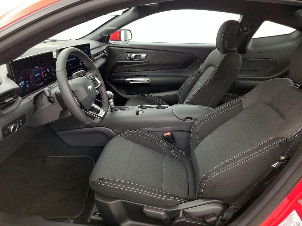 used 2025 Ford Mustang car, priced at $33,998