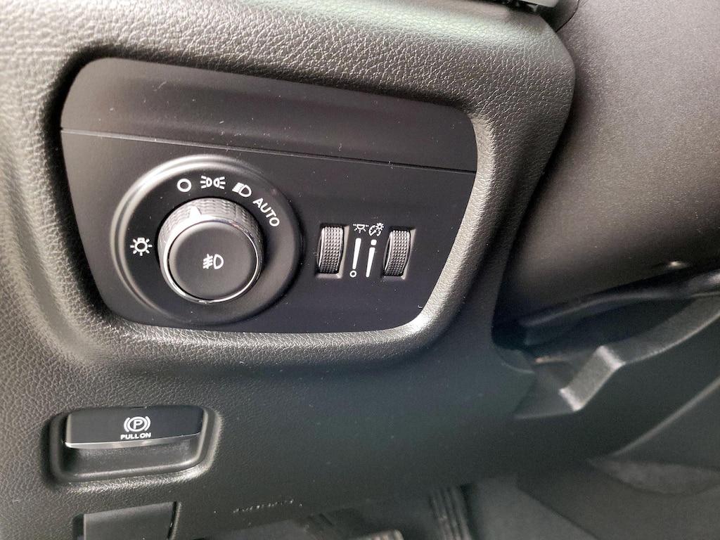 used 2023 Jeep Grand Cherokee car, priced at $30,998