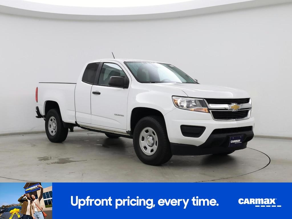 used 2020 Chevrolet Colorado car, priced at $20,998
