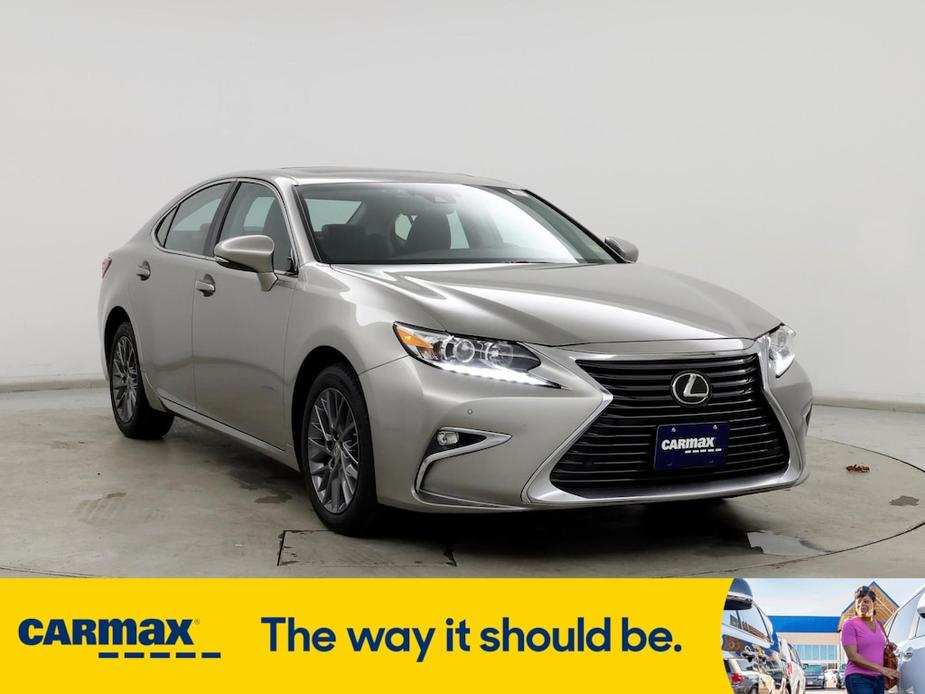 used 2018 Lexus ES 350 car, priced at $21,998