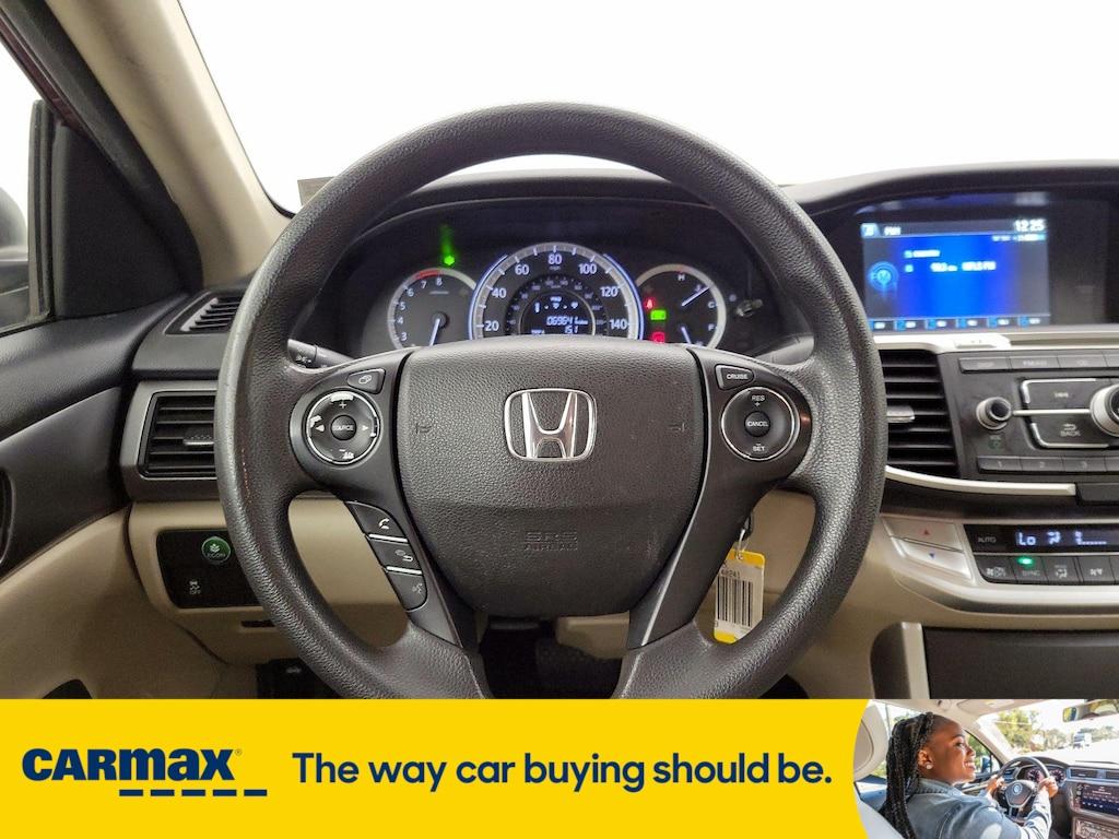 used 2014 Honda Accord car, priced at $17,998