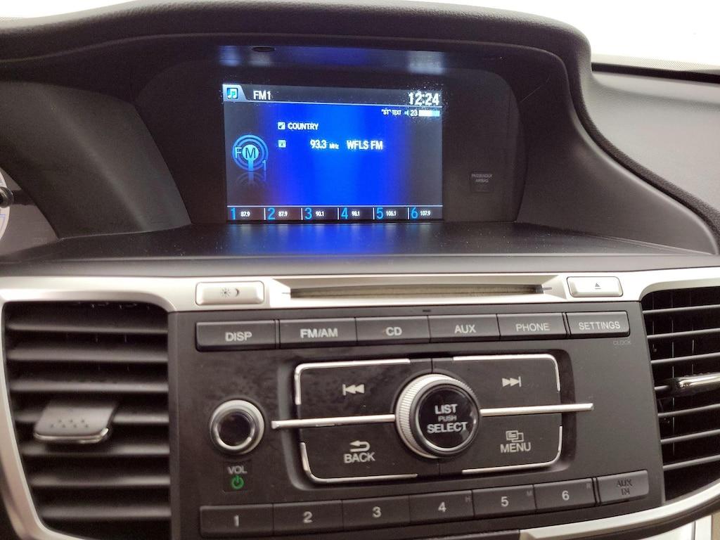 used 2014 Honda Accord car, priced at $17,998
