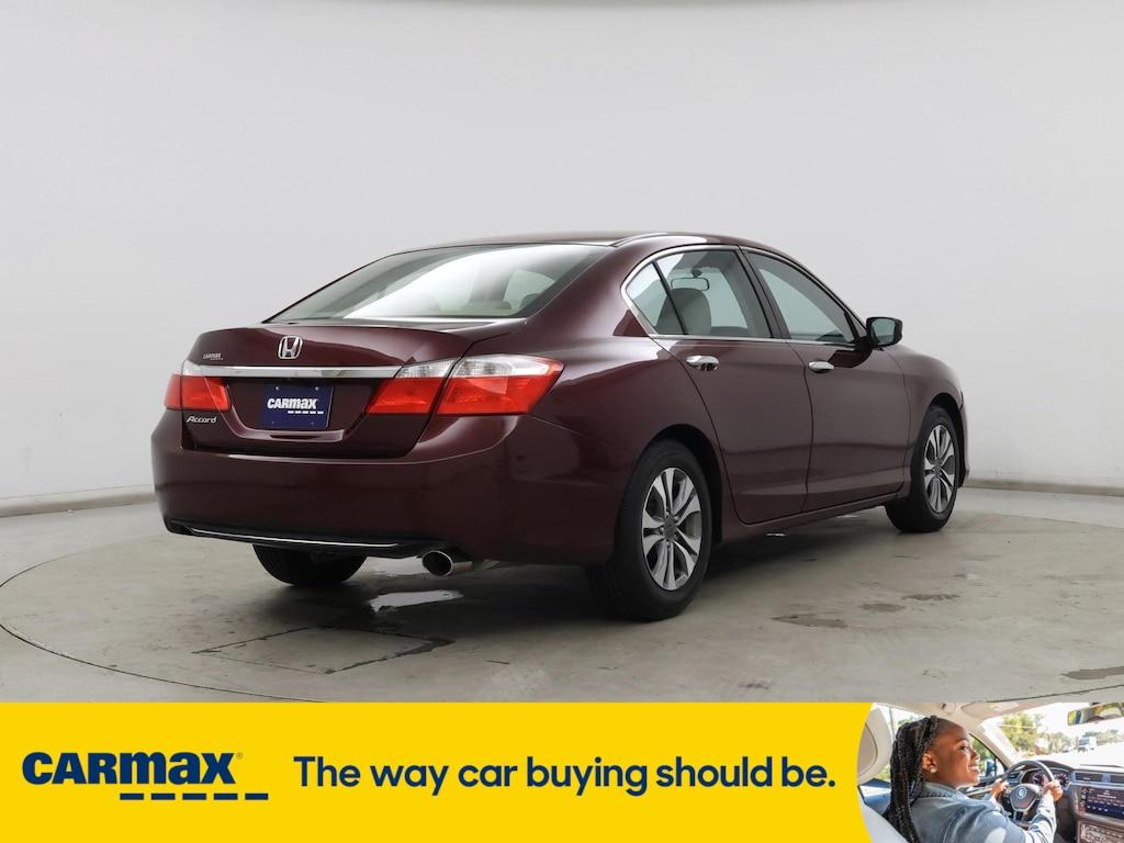 used 2014 Honda Accord car, priced at $17,998