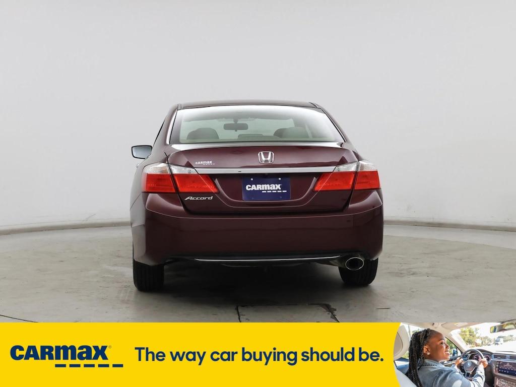 used 2014 Honda Accord car, priced at $17,998
