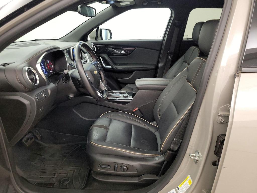 used 2022 Chevrolet Blazer car, priced at $29,998
