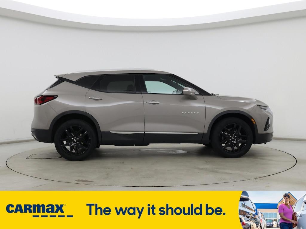 used 2022 Chevrolet Blazer car, priced at $29,998