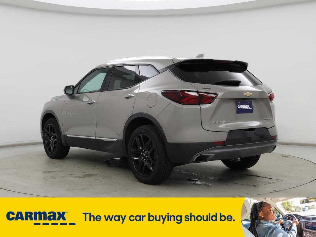 used 2022 Chevrolet Blazer car, priced at $29,998