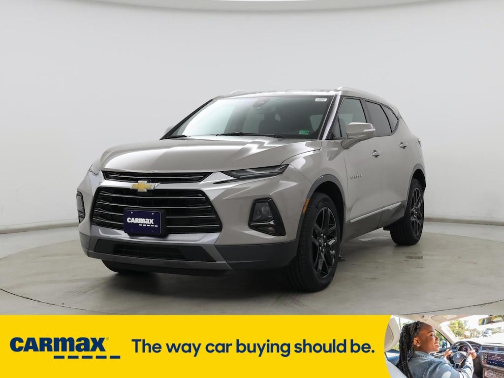used 2022 Chevrolet Blazer car, priced at $29,998
