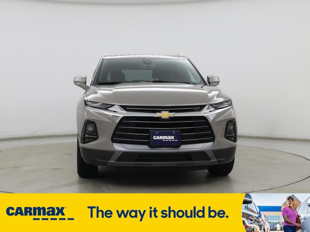 used 2022 Chevrolet Blazer car, priced at $29,998