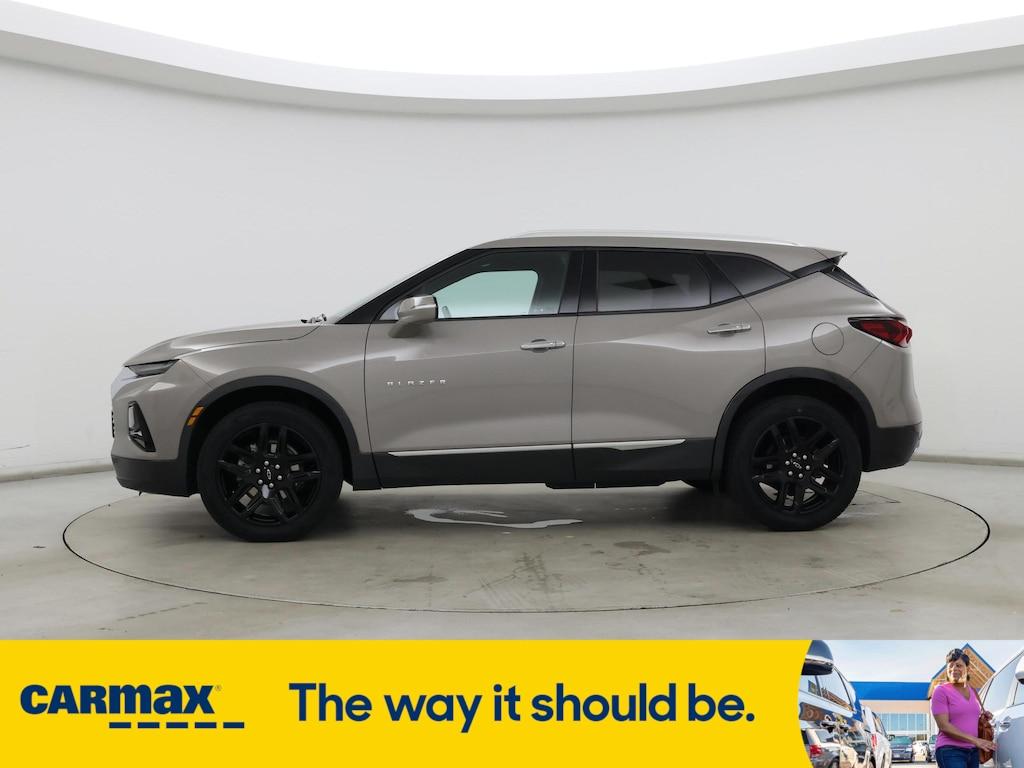 used 2022 Chevrolet Blazer car, priced at $29,998