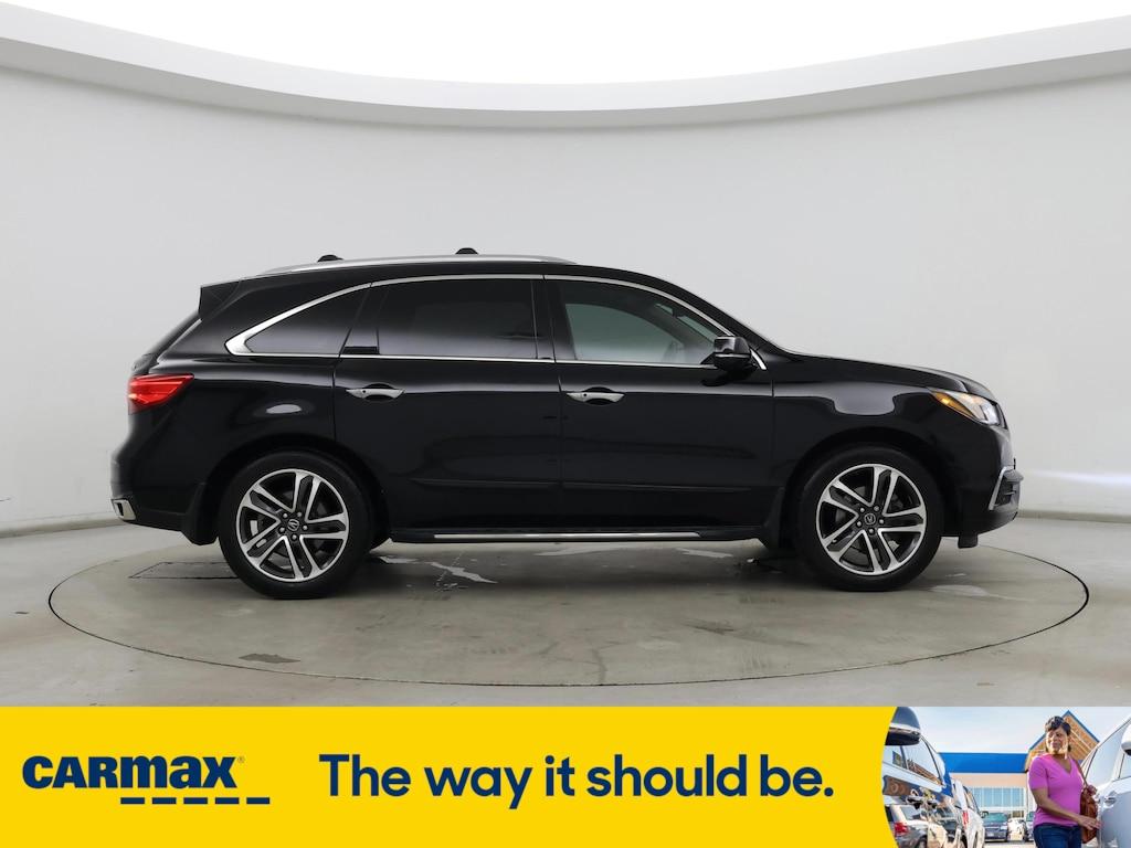 used 2017 Acura MDX car, priced at $20,998