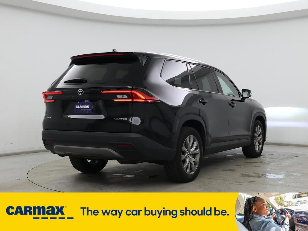 used 2024 Toyota Grand Highlander car, priced at $51,998
