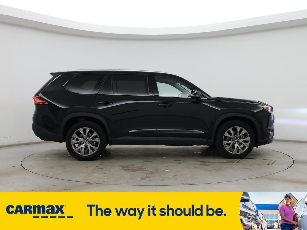 used 2024 Toyota Grand Highlander car, priced at $51,998