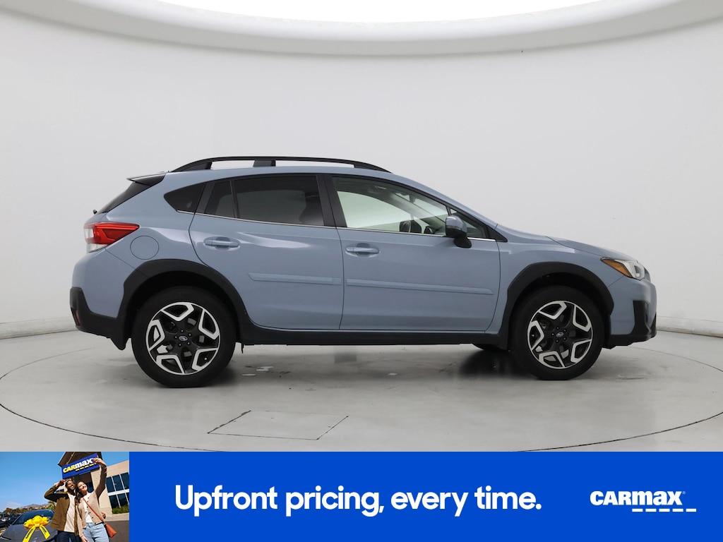 used 2019 Subaru Crosstrek car, priced at $24,998