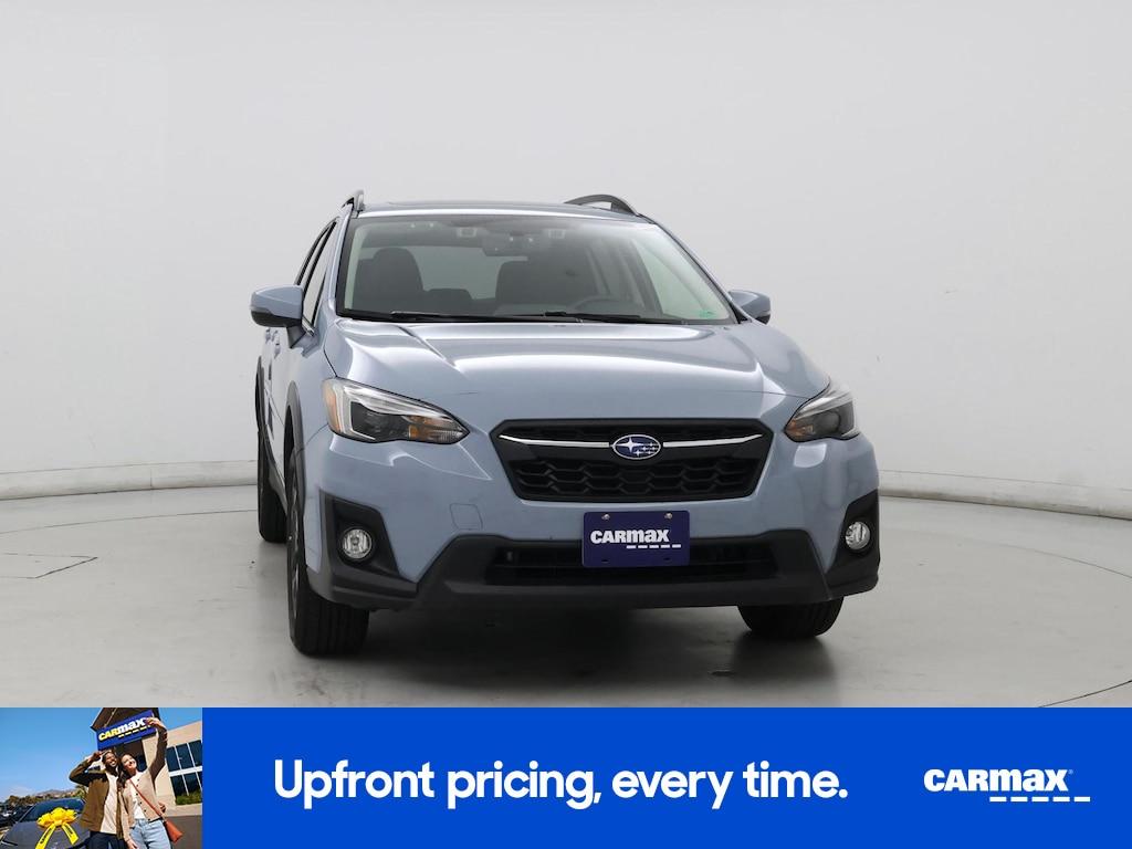 used 2019 Subaru Crosstrek car, priced at $24,998
