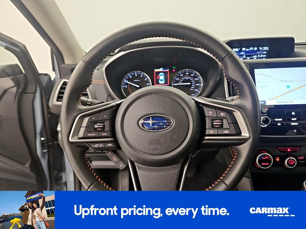 used 2019 Subaru Crosstrek car, priced at $24,998
