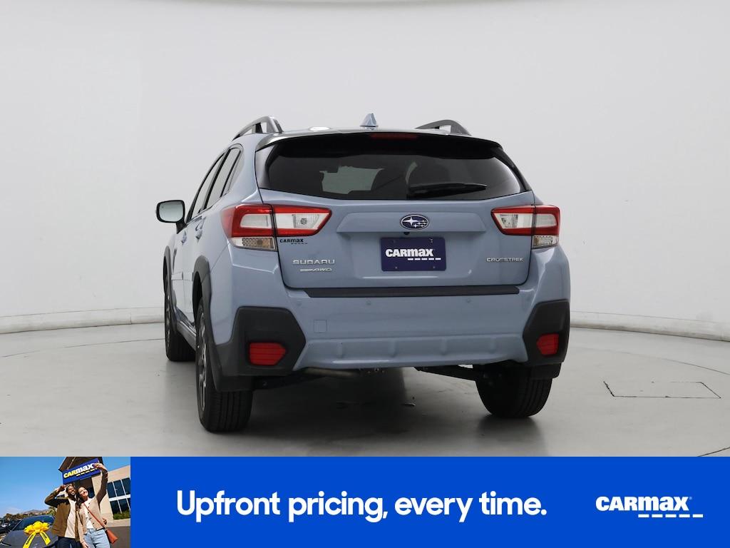 used 2019 Subaru Crosstrek car, priced at $24,998