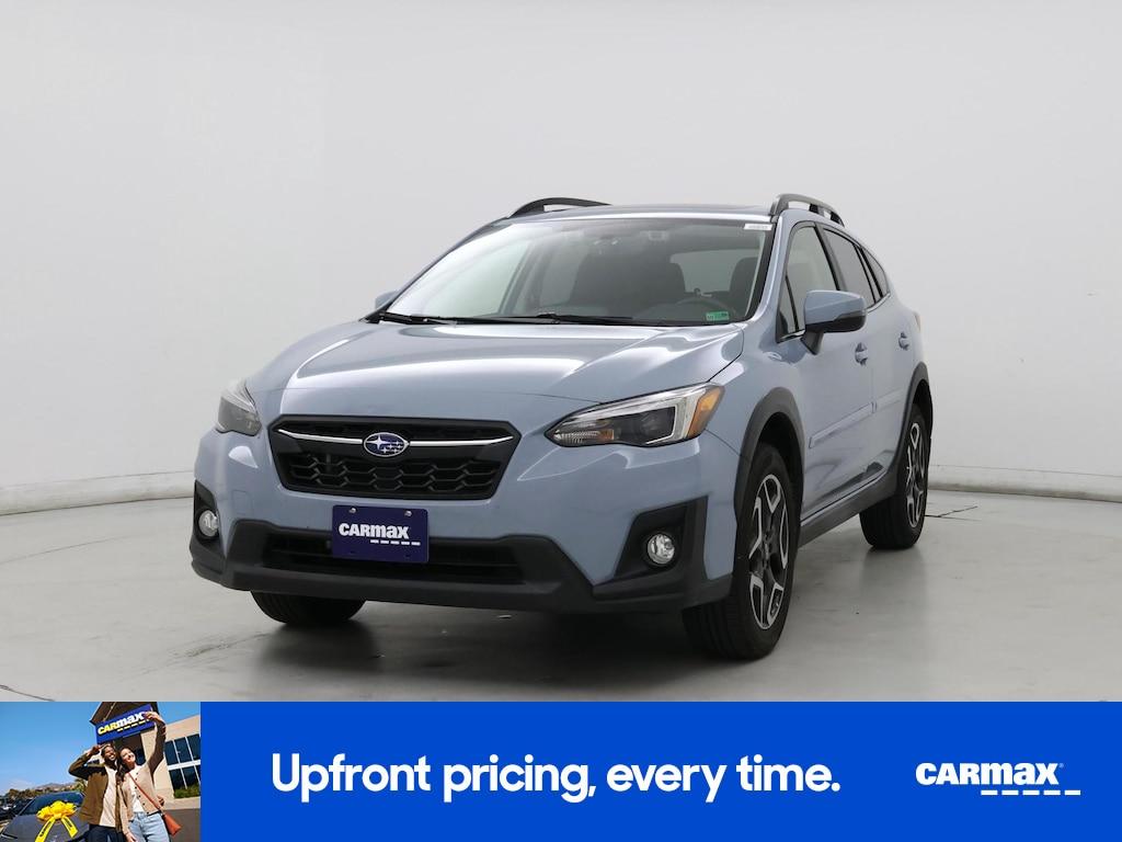 used 2019 Subaru Crosstrek car, priced at $24,998