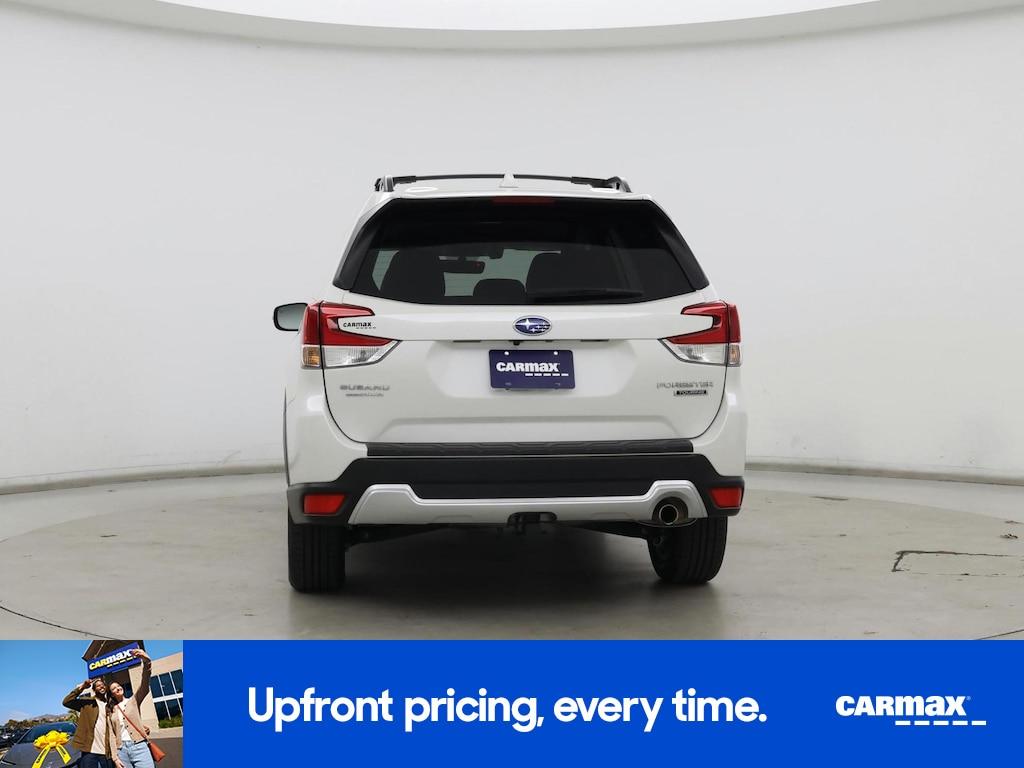 used 2020 Subaru Forester car, priced at $28,998
