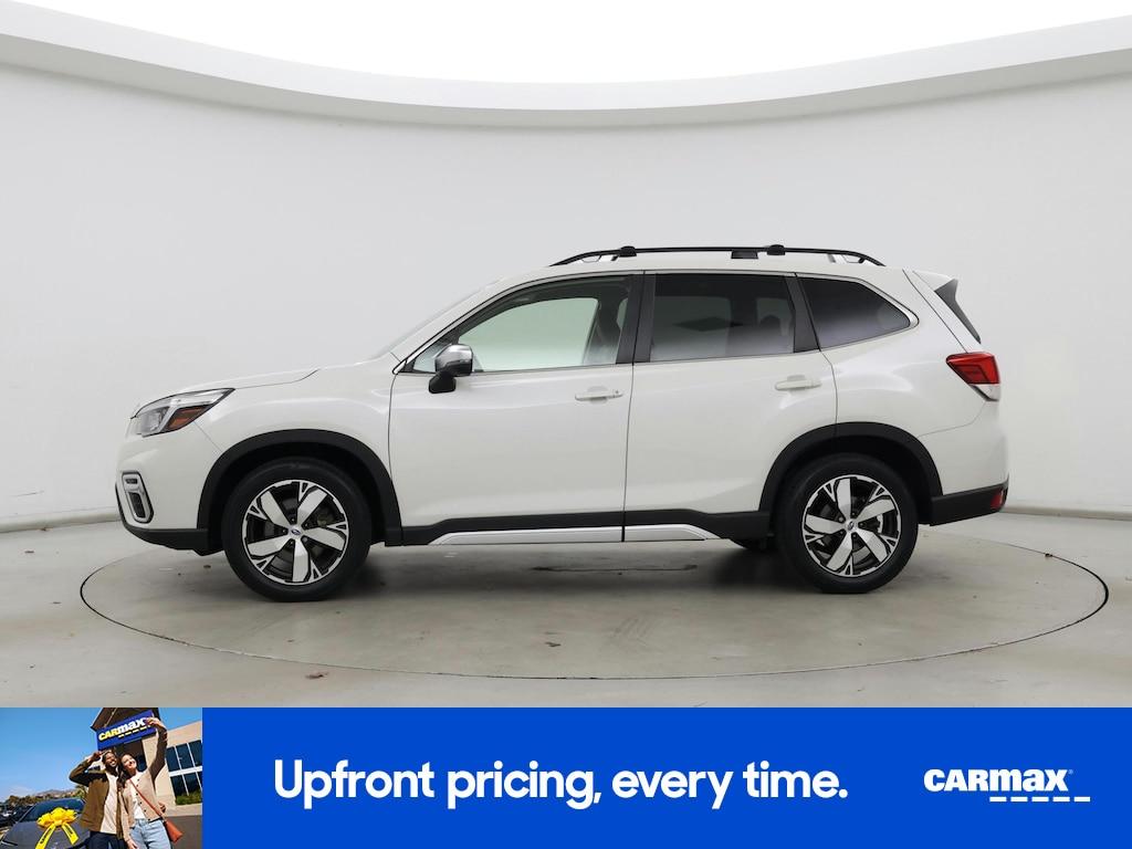 used 2020 Subaru Forester car, priced at $28,998