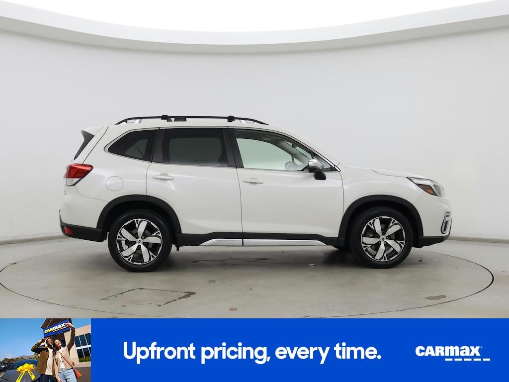 used 2020 Subaru Forester car, priced at $28,998