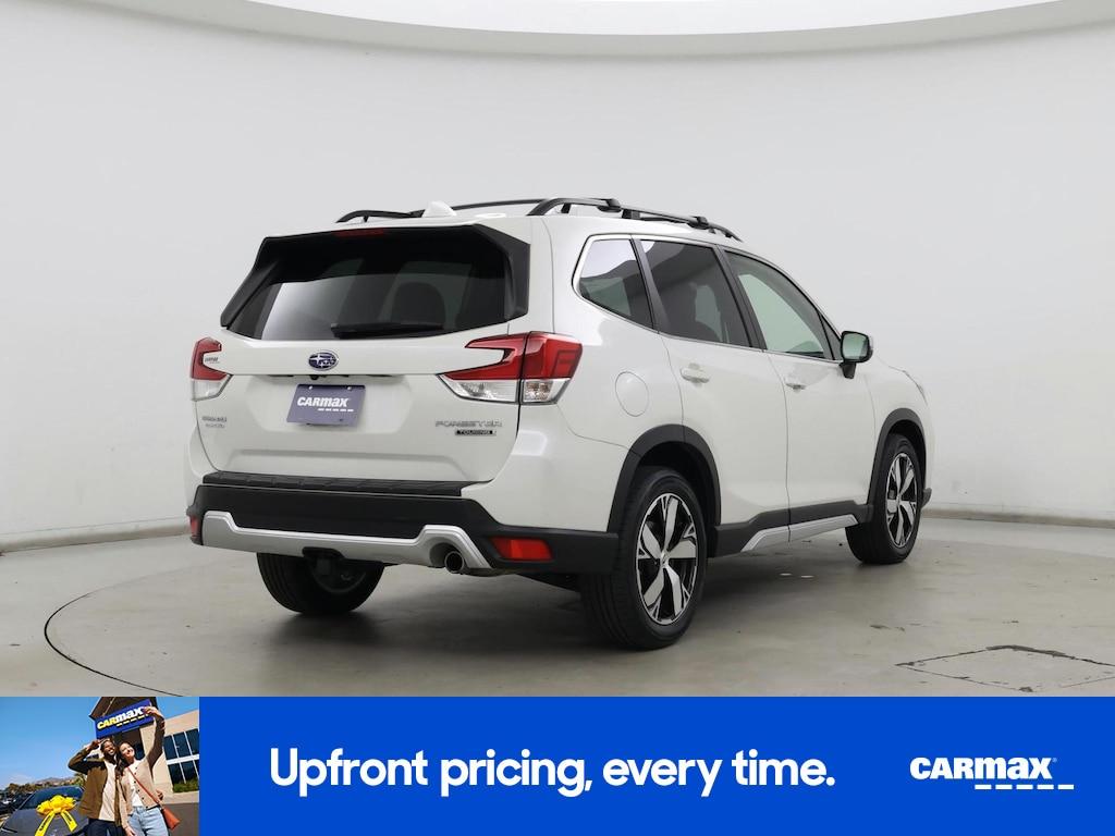 used 2020 Subaru Forester car, priced at $28,998