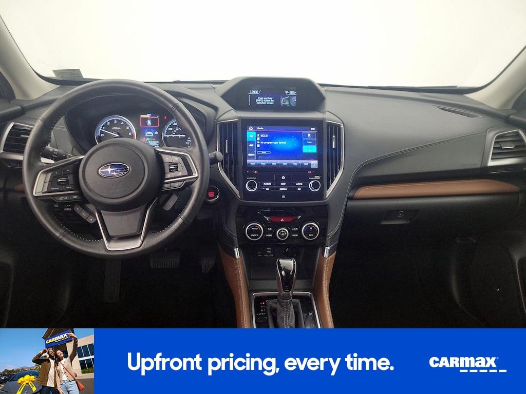 used 2020 Subaru Forester car, priced at $28,998