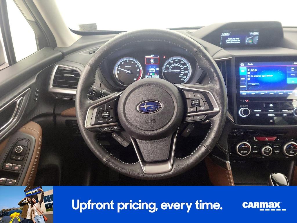 used 2020 Subaru Forester car, priced at $28,998