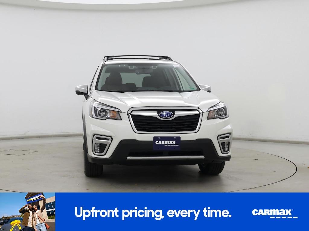 used 2020 Subaru Forester car, priced at $28,998