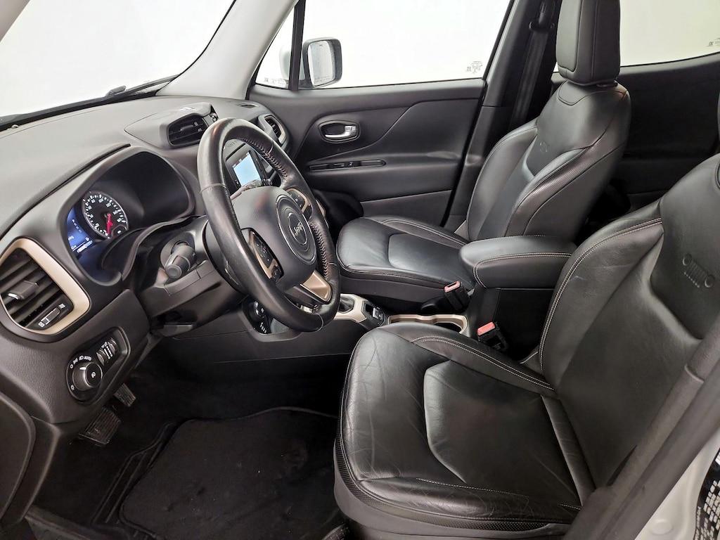 used 2015 Jeep Renegade car, priced at $16,998