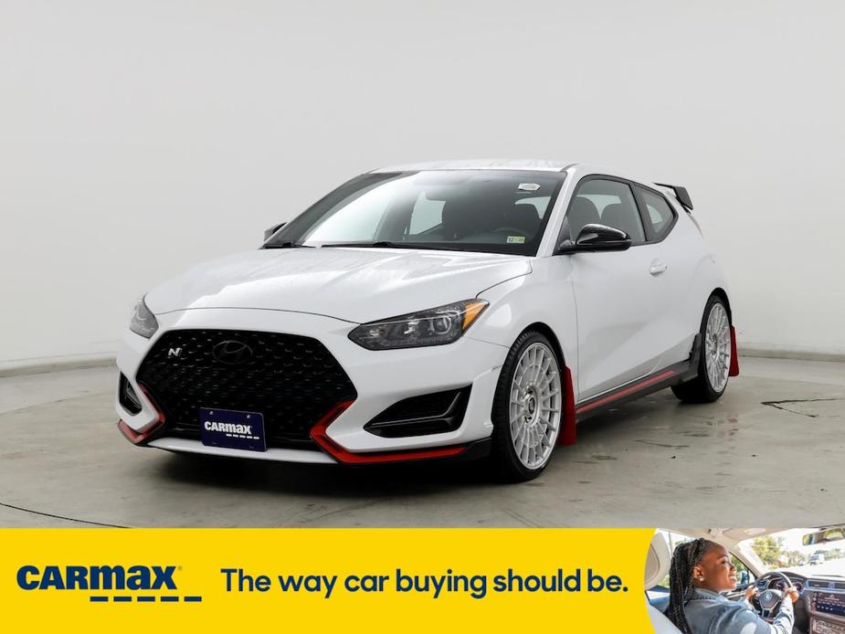 used 2020 Hyundai Veloster N car, priced at $24,998