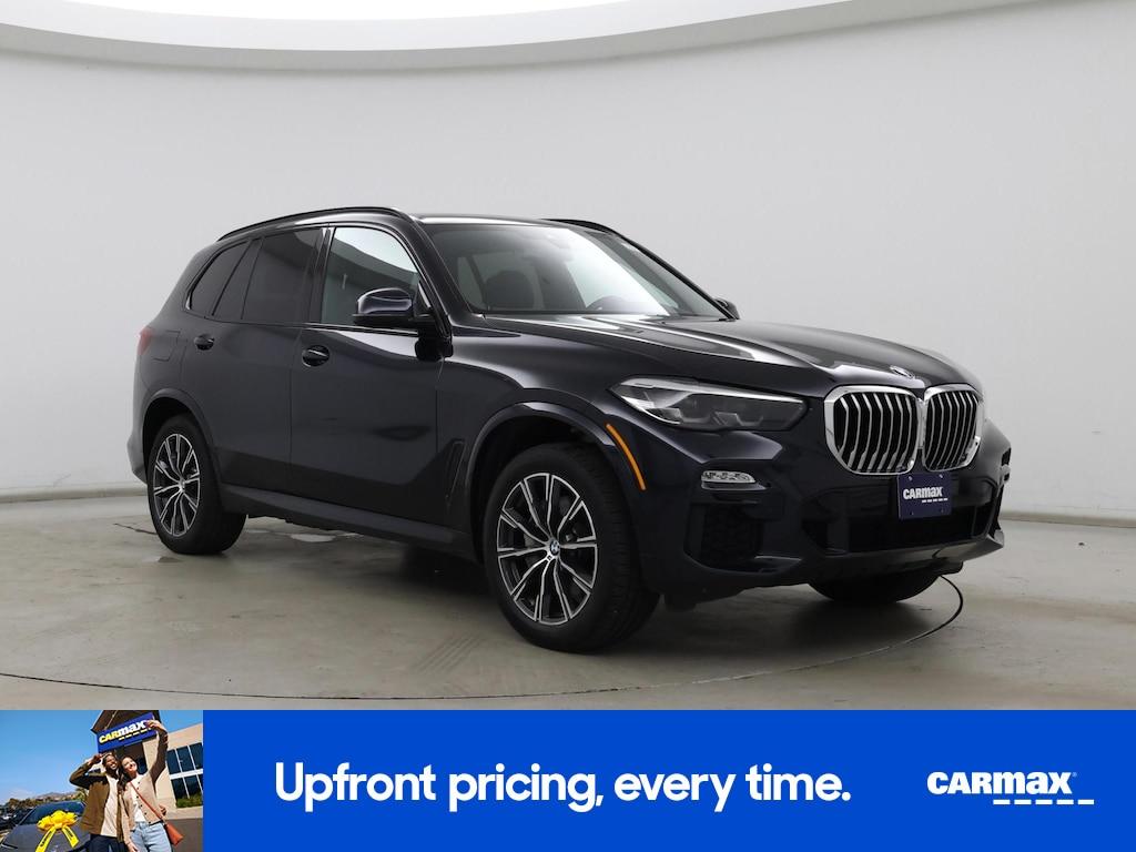 used 2021 BMW X5 PHEV car, priced at $43,998