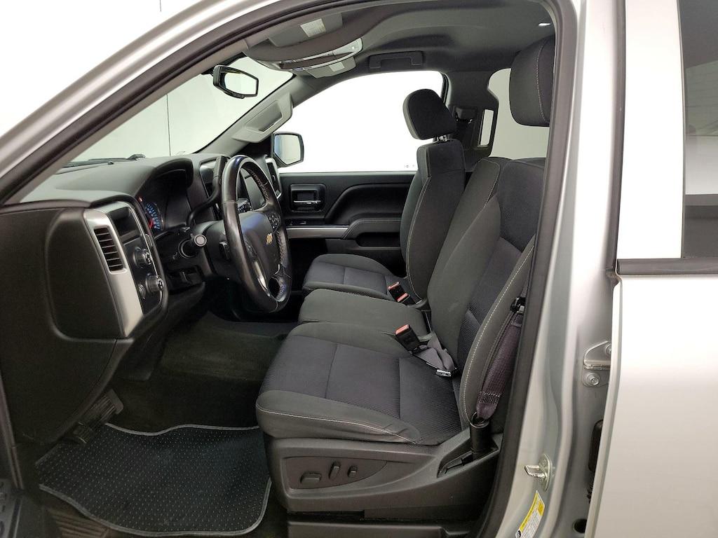 used 2017 Chevrolet Silverado 1500 car, priced at $25,998