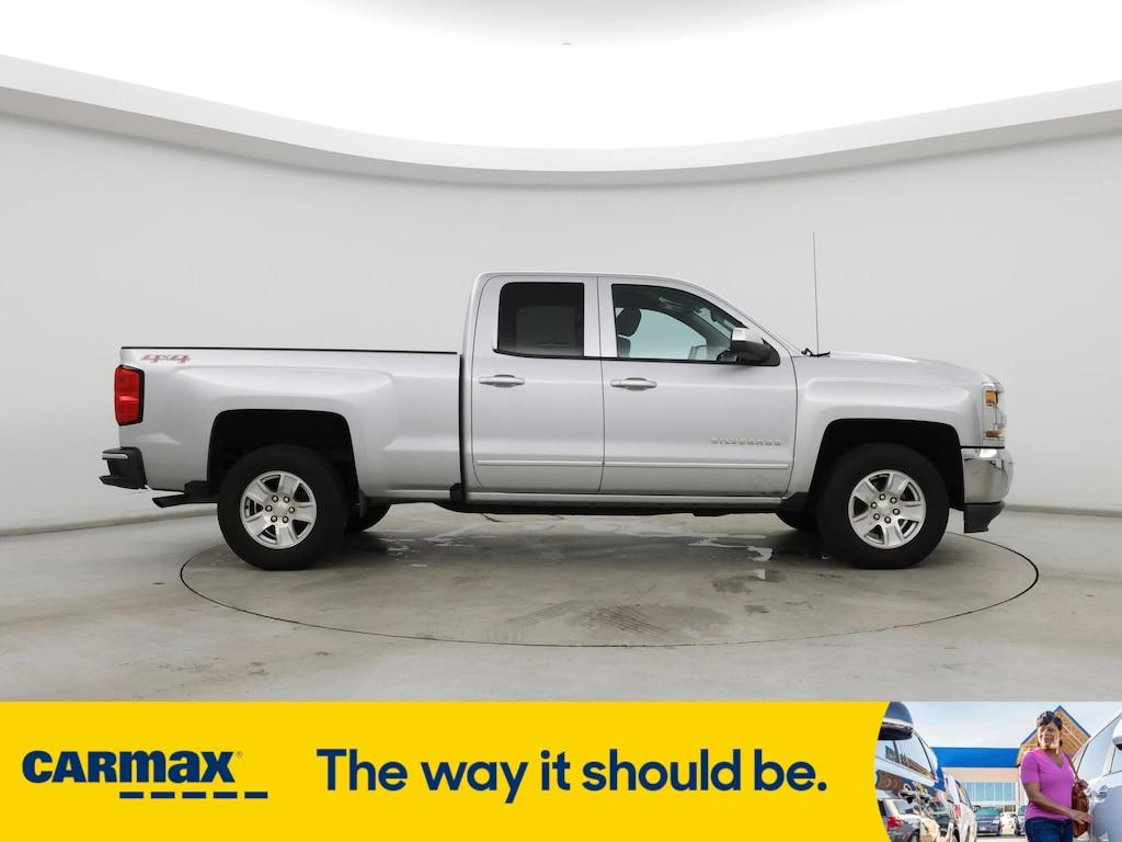 used 2017 Chevrolet Silverado 1500 car, priced at $25,998