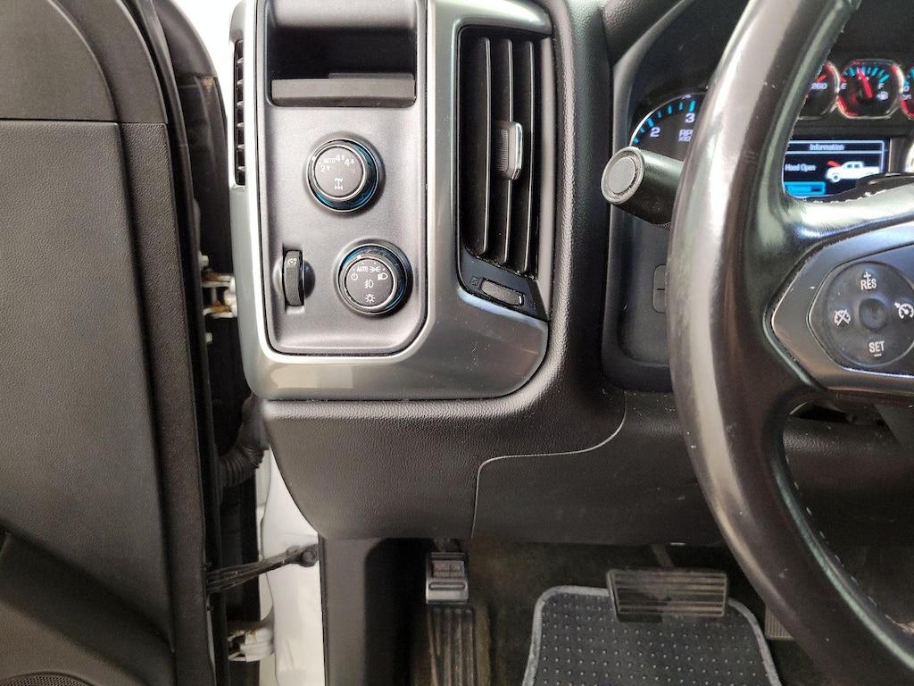 used 2017 Chevrolet Silverado 1500 car, priced at $25,998