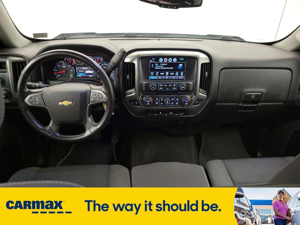used 2017 Chevrolet Silverado 1500 car, priced at $25,998