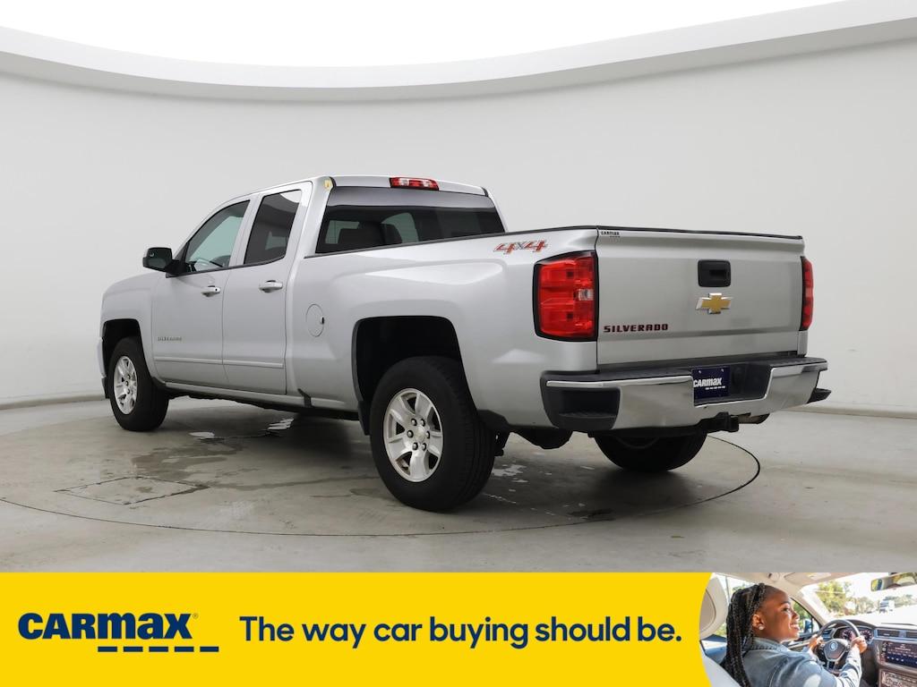 used 2017 Chevrolet Silverado 1500 car, priced at $25,998
