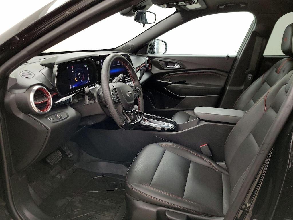used 2024 Chevrolet Trax car, priced at $25,998