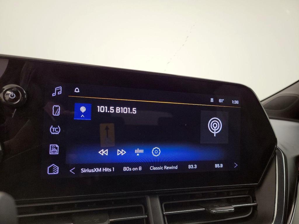 used 2024 Chevrolet Trax car, priced at $25,998