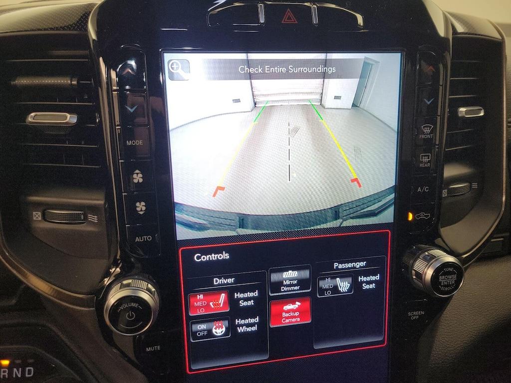 used 2021 Ram 1500 car, priced at $37,998