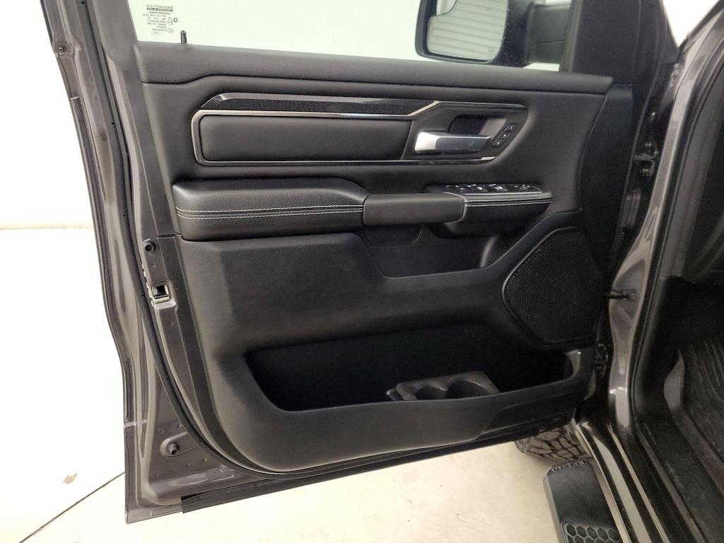 used 2021 Ram 1500 car, priced at $37,998