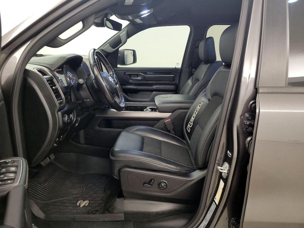 used 2021 Ram 1500 car, priced at $37,998