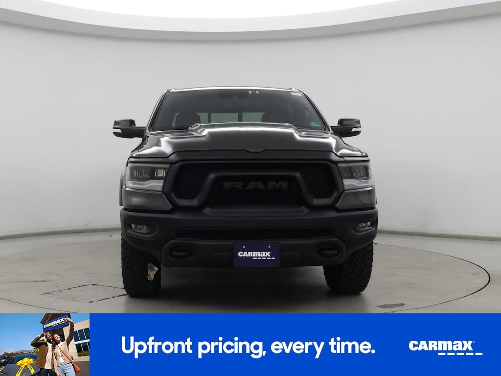 used 2021 Ram 1500 car, priced at $37,998