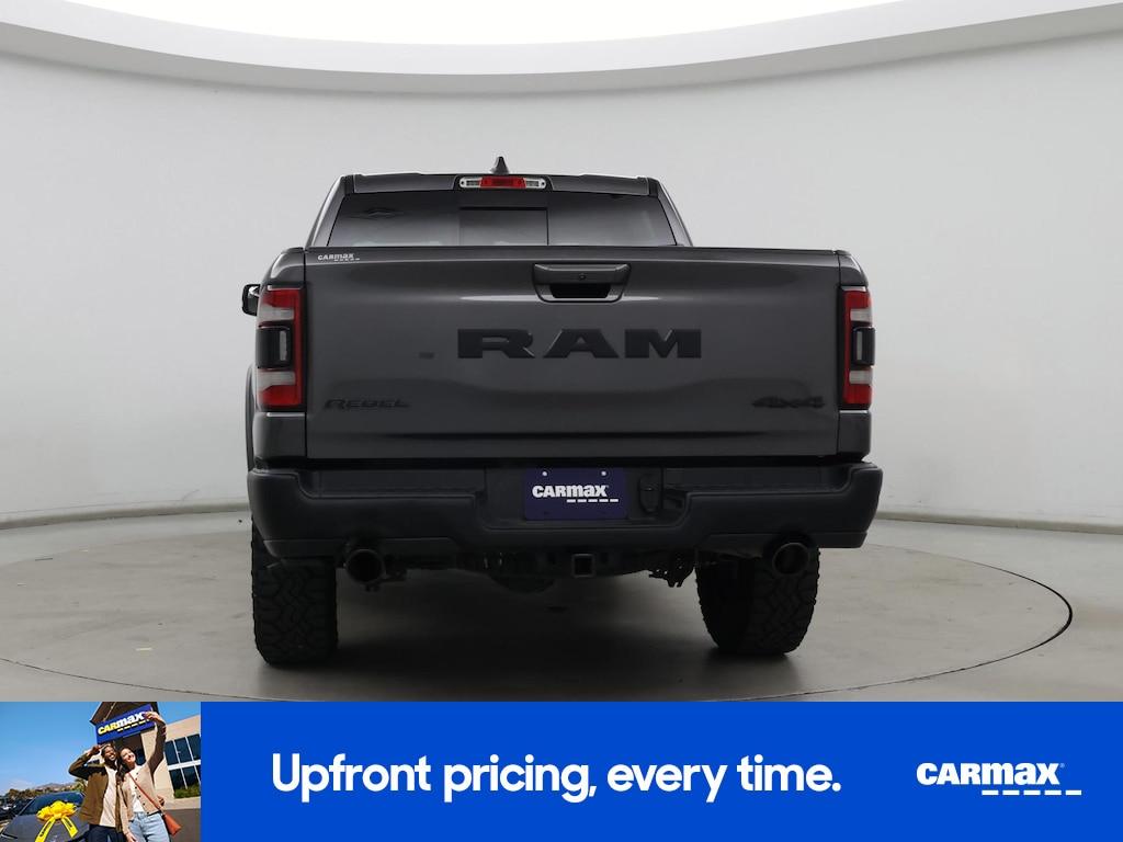 used 2021 Ram 1500 car, priced at $37,998